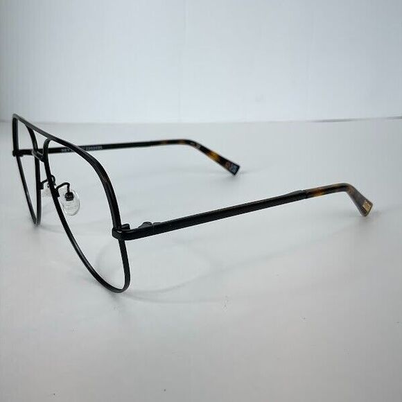 Le Specs Sunglasses Aviator Shades Hey Bby 2202495 60 14 145 Frames Only - Picture 2 of 8